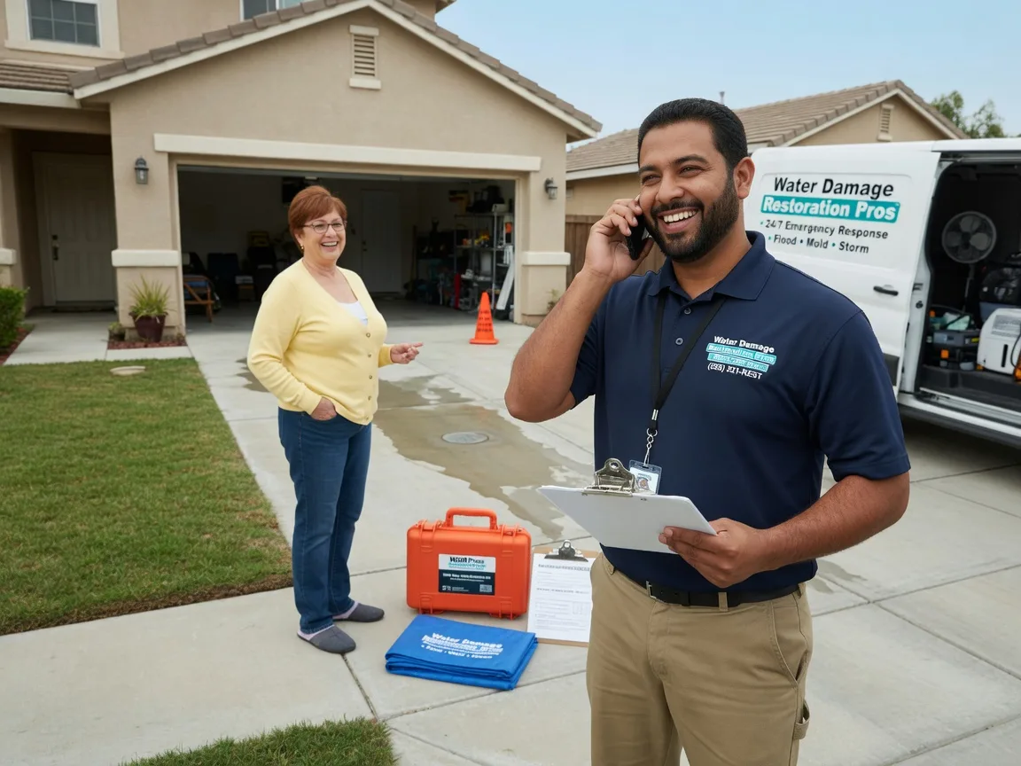 Water Damage Restoration Union City, TN FAQs